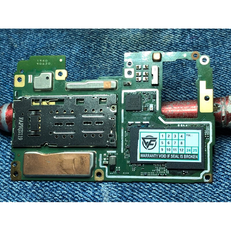 Jual Mesin vivo Y12 PD1901 ex service baca deskripsi | Shopee Indonesia