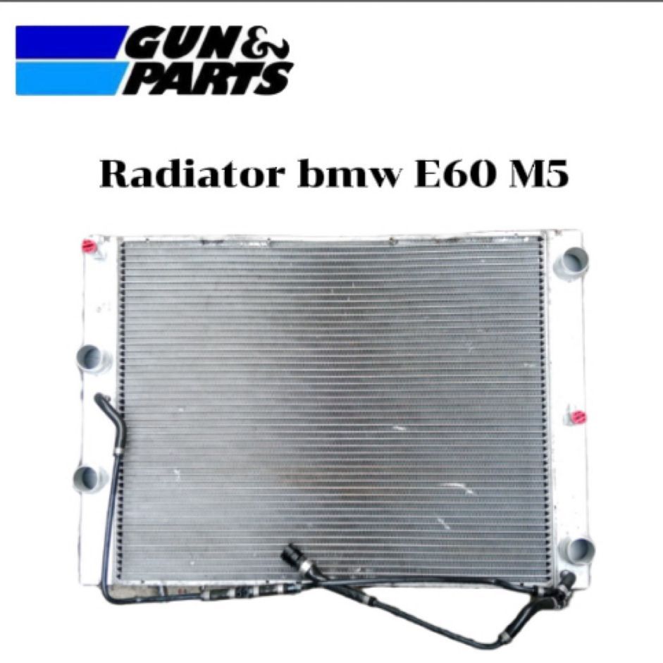Jual Radiator BMW E60 M5 Sparepart Original Copotan Shopee Indonesia