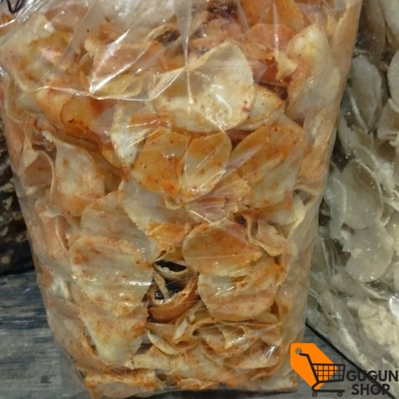 Jual MORING ASLI GARUT/Moring Ariel /Moring pedas gurih, moring Khas ...