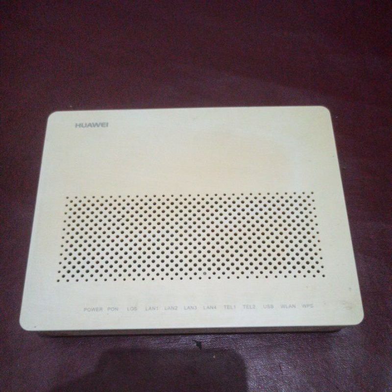 Jual Huawei Hg8245a Gpon Ont Wireless Router Shopee Indonesia 4167