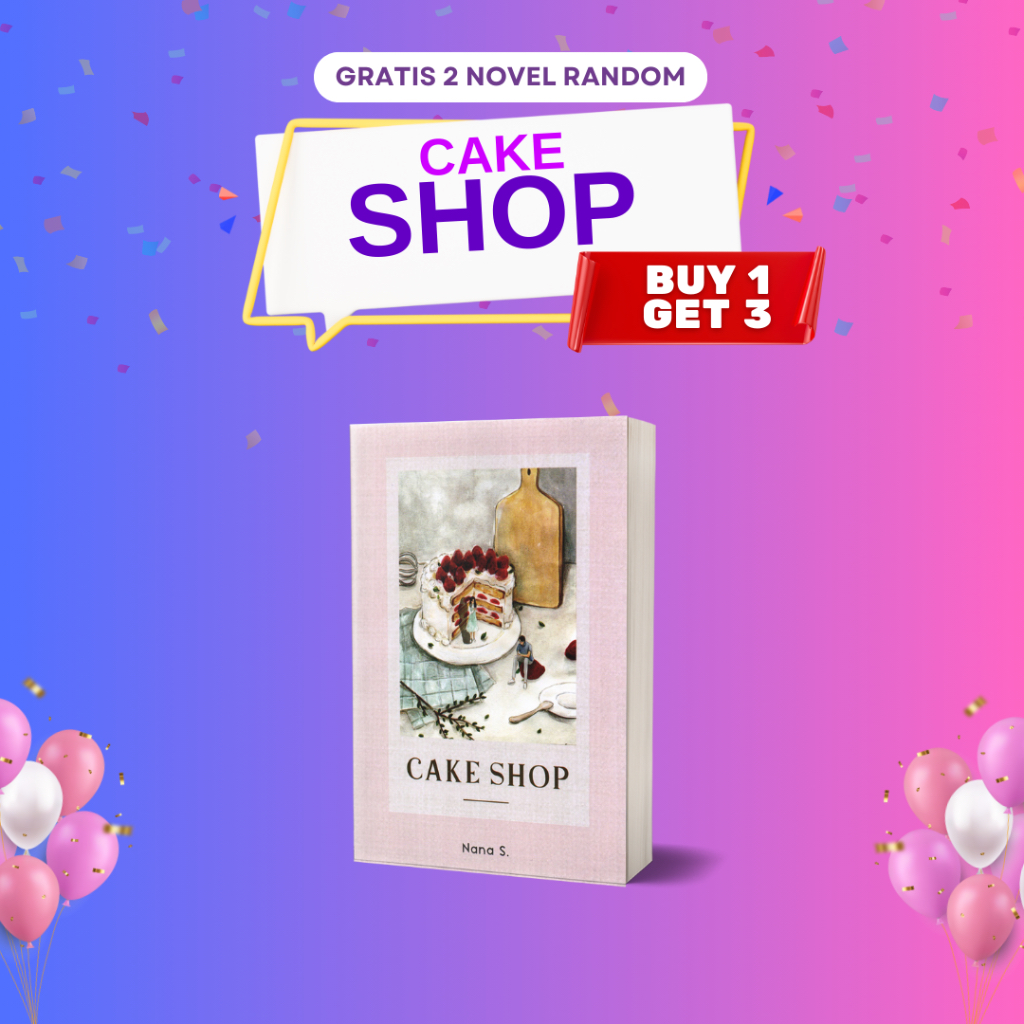 Jual PROMO Beli 1 Dapat 3 Buku Novel Rekomendasi by JDA Bookstore ...