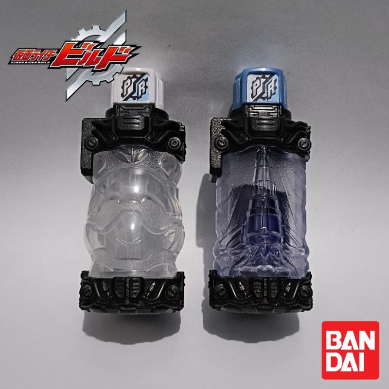 Jual DX Full Bottle Panda Rocket Loose Kamen Rider Build | Shopee Indonesia
