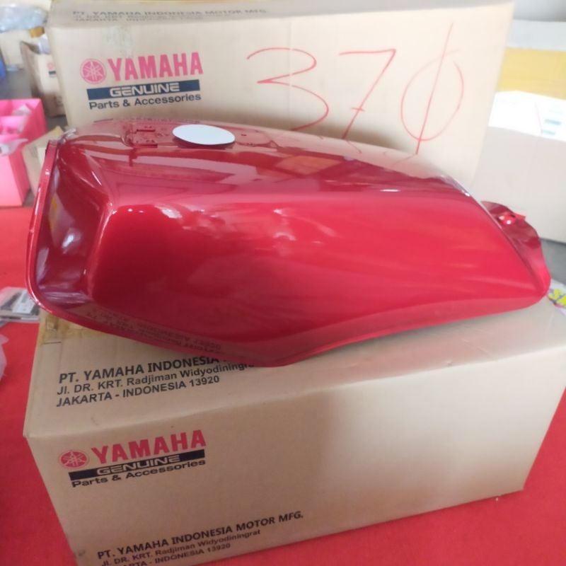 Jual TANGKI RX KING MERAH ORIGINAL | Shopee Indonesia