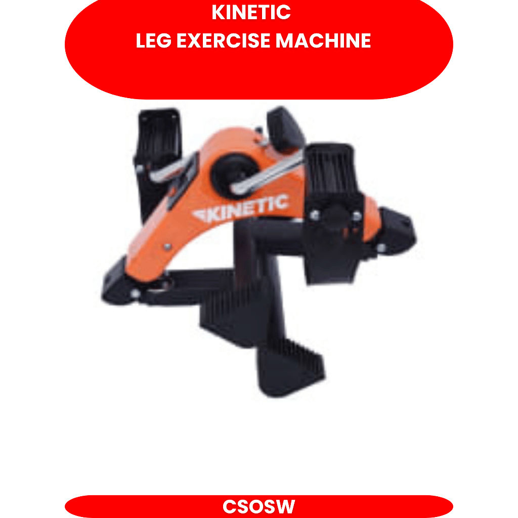 Jual Kinetic Leg Exercise Machine | Shopee Indonesia