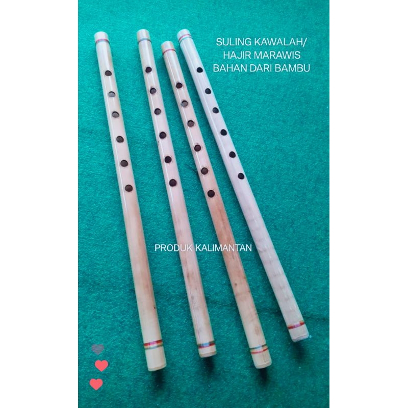 Jual Suling kawalah/suling hajir marawis/suling gambus | Shopee Indonesia