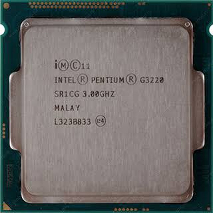 Jual Processor Intel Gold Pentium G3220 3.0Ghz plus fan LGA 1150 ...