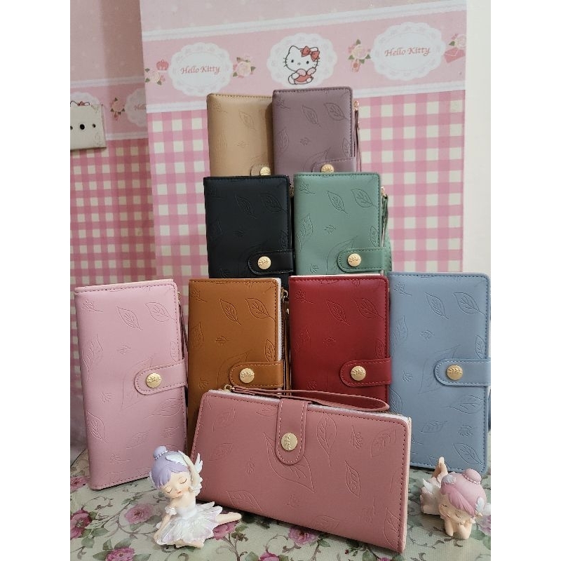 Jual Dompet wanita cantik simple | Shopee Indonesia