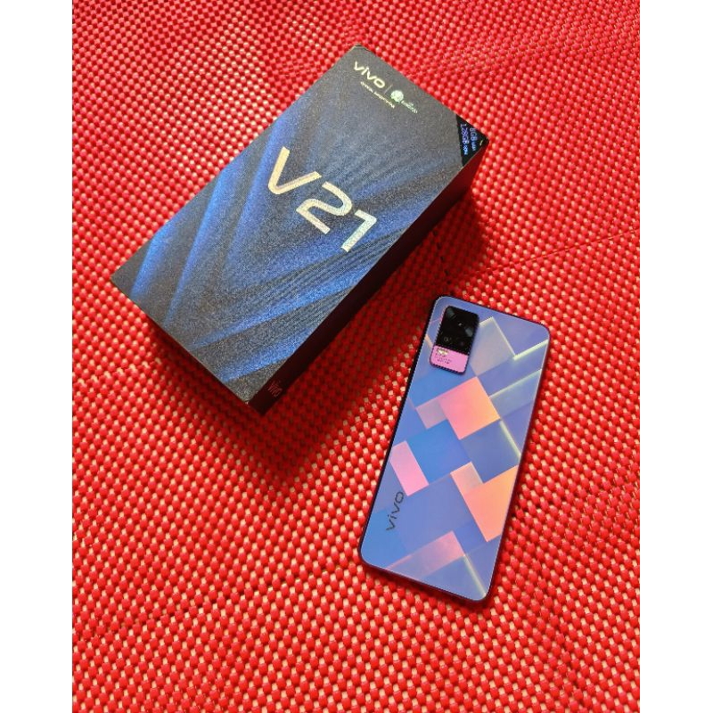 Jual Vivo V21 8 128gb Shopee Indonesia