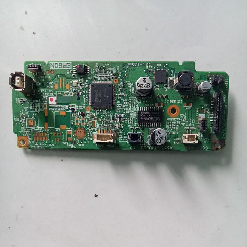 Jual Mainboard Board Motherboard Epson L1110 Mobo Printer Epson L1110 Shopee Indonesia 1045