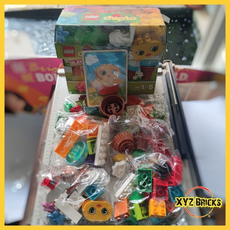 Duplo creative chest clearance
