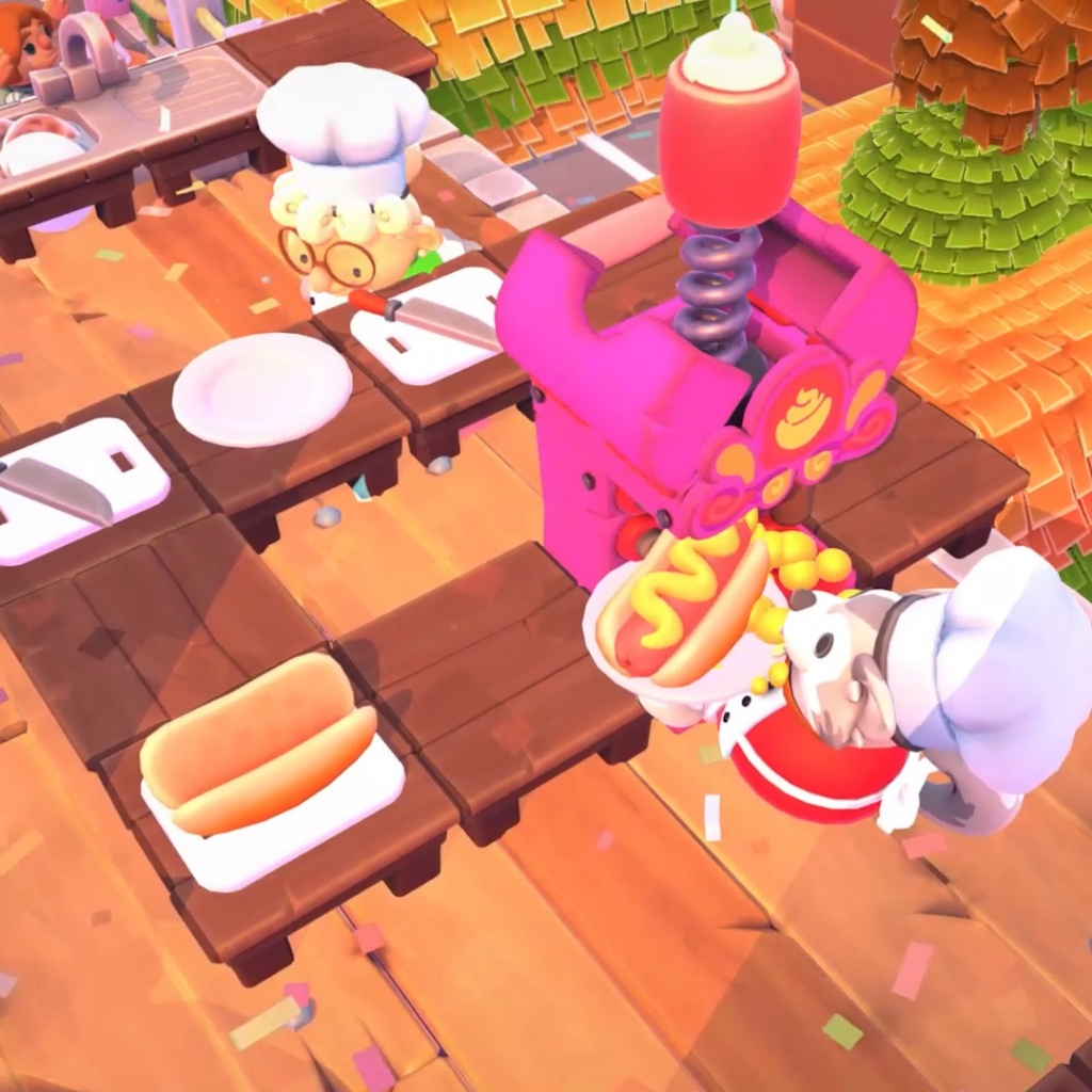 Jual OVERCOOKED 2 PC ORIGINAL | Shopee Indonesia