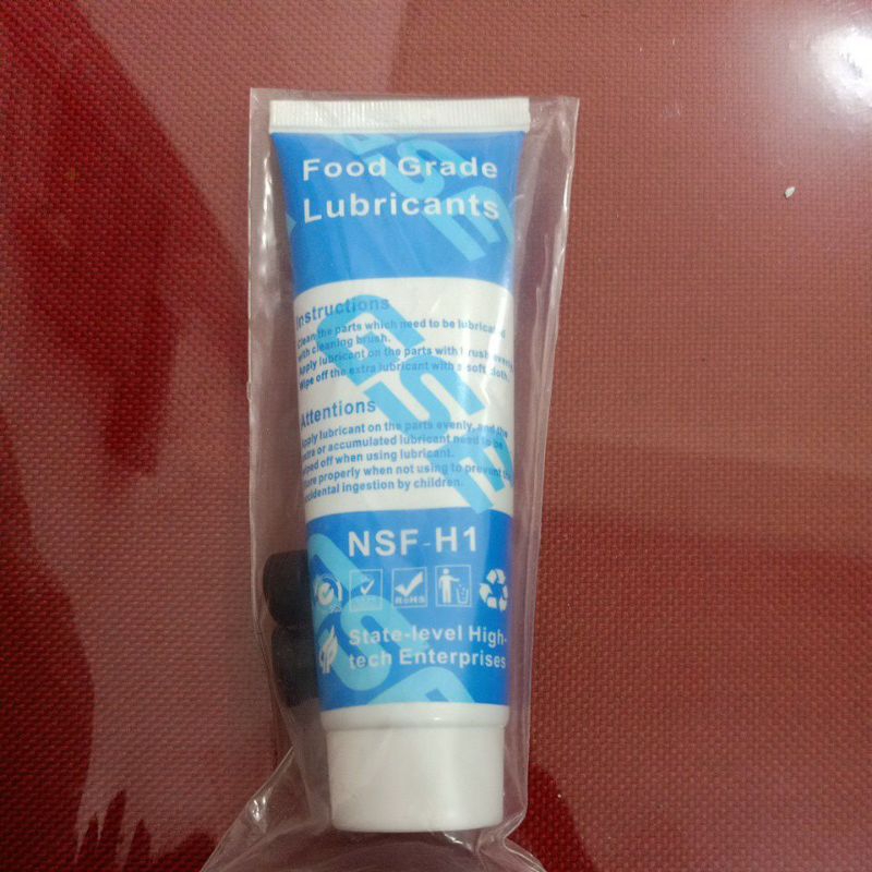 Jual Sparepart Lubricants food grade ( pelumas mesin soft ice cream