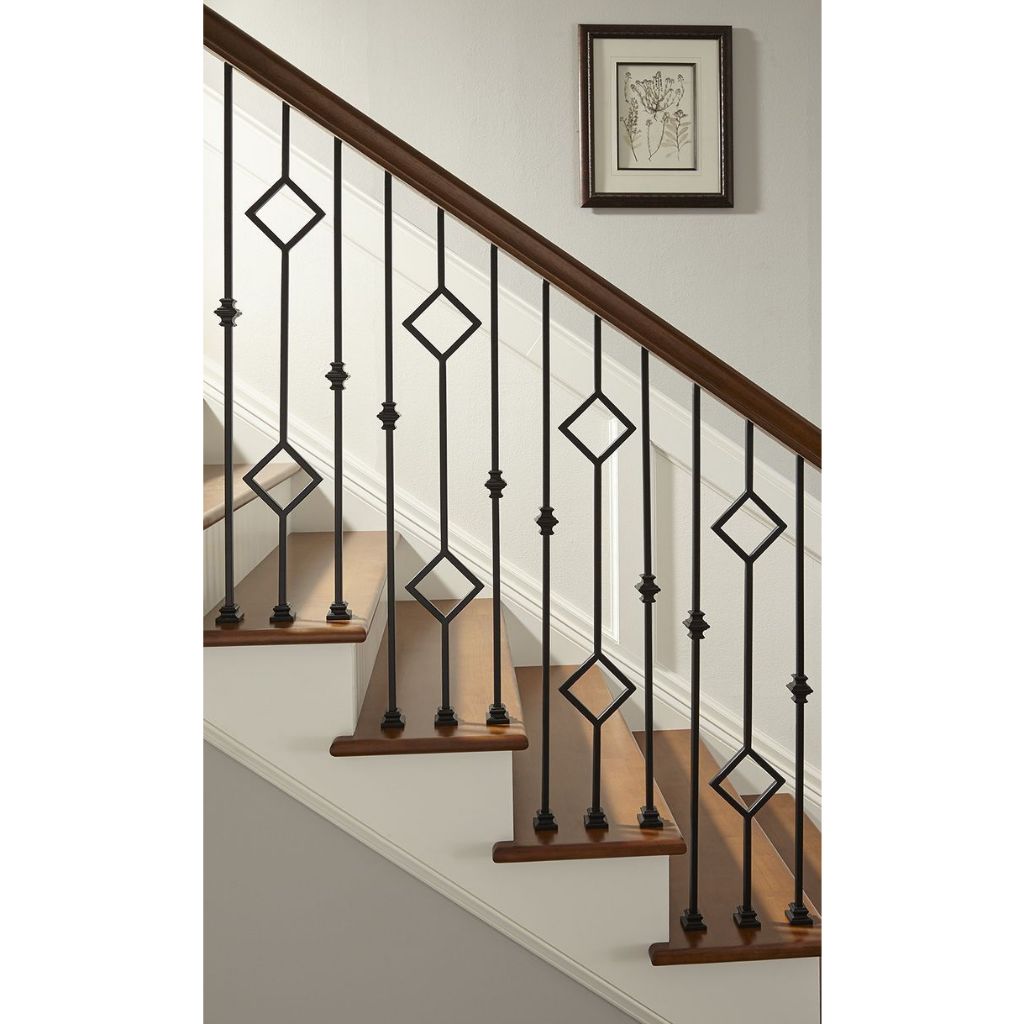 Jual Railing tangga model unik dengan harga murah | Shopee Indonesia