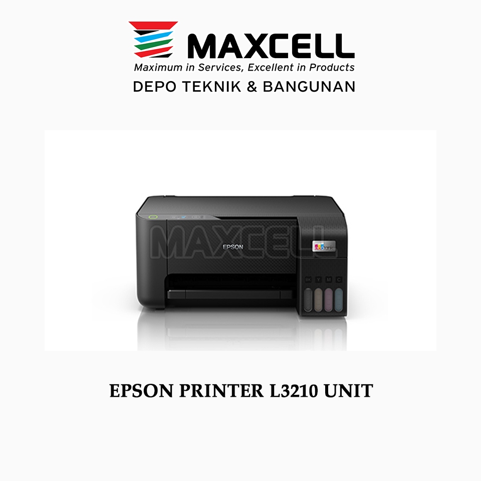 Jual EPSON PRINTER L3210 | Shopee Indonesia