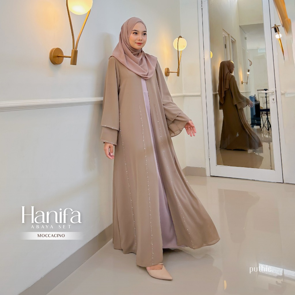 Hanifa abaya shop