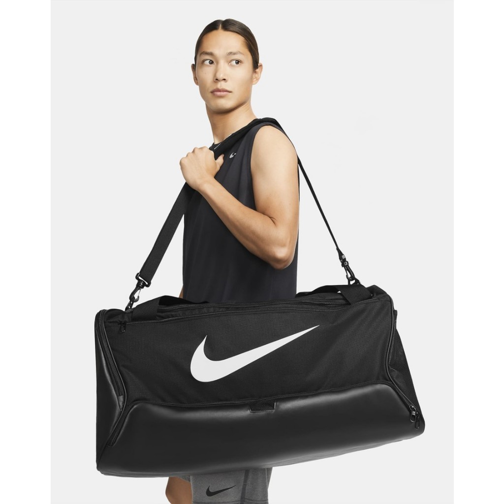 Jual NK Brasilia 9.5 Training Duffel Bag Original - Tas olahraga Gym Travel | Shopee Indonesia