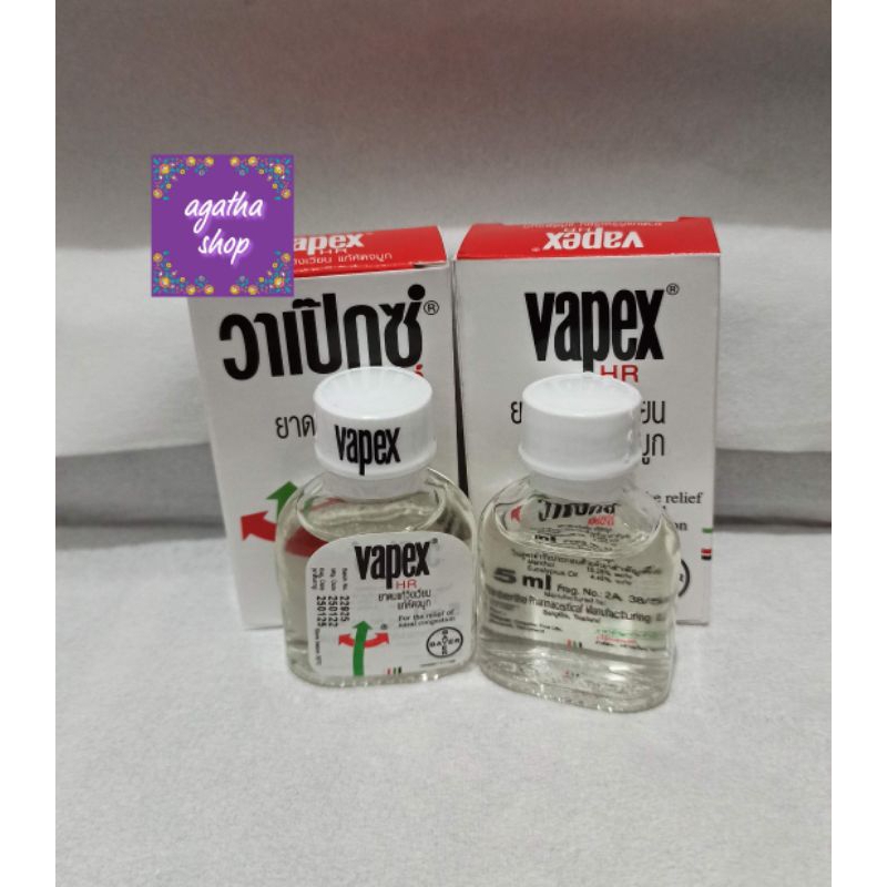 Jual Vapex Inhalant 5 ml | Shopee Indonesia