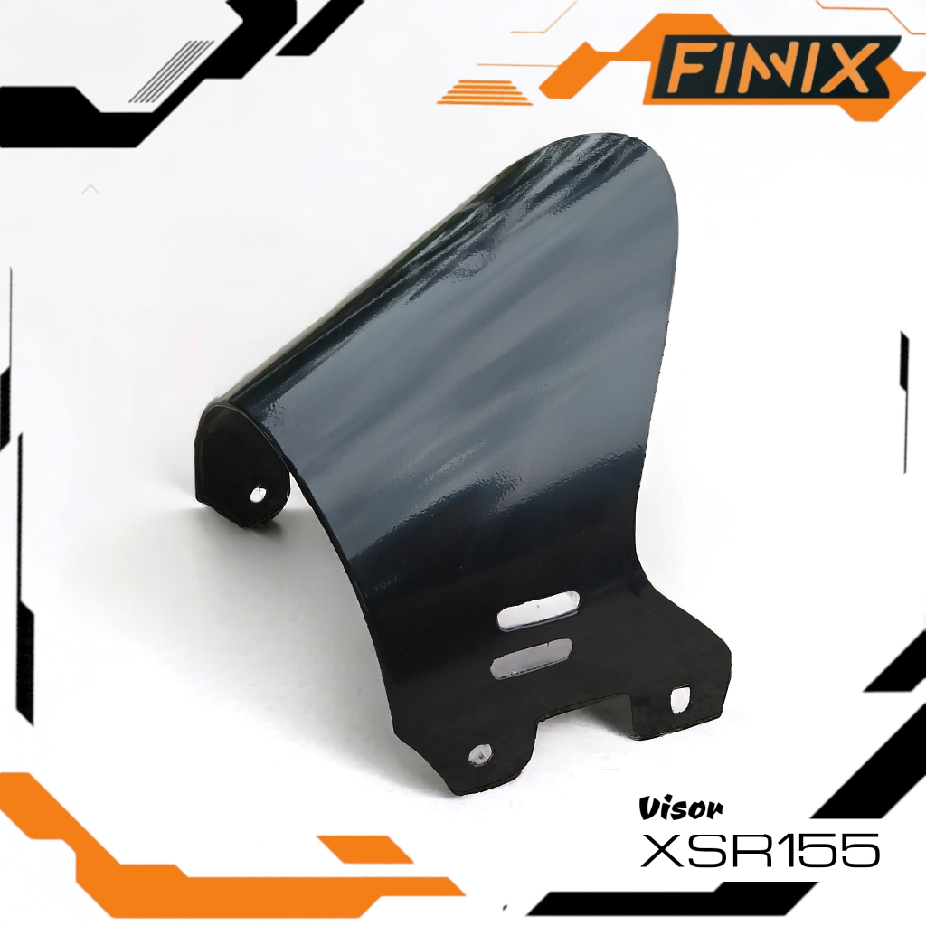 Jual VISOR YAMAHA XSR 155 VELOCITY Shopee Indonesia