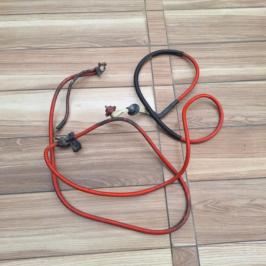 Jual kabel positif aki accu Ori BMW E39 M52 Shopee Indonesia