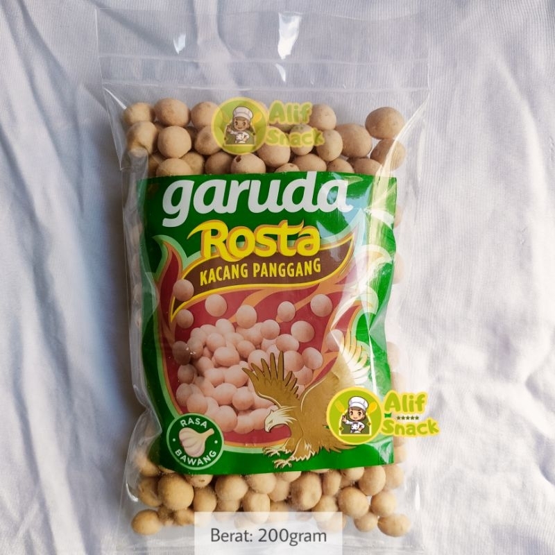 Jual Garuda rosta200gram Garuda Rosta panggang | Shopee Indonesia