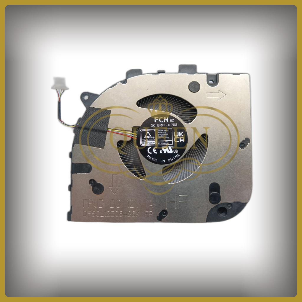 Jual FAN KIPAS LAPTOP ASUS VIVOBOOK FLIP TP3402 (GPU) ORIGINAL | Shopee ...