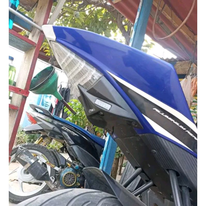 Jual Fender r15 v2 undertail yamaha r15 v2 penganti spakbor r15 v2 ...