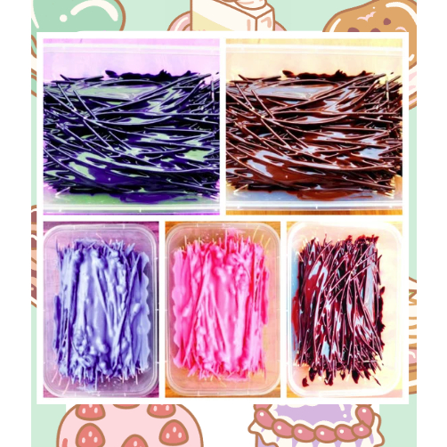 Jual LUMER MIE LIDI LUMER ANEKA RASA Chocolate Tiramisu Stawberry Taro ...