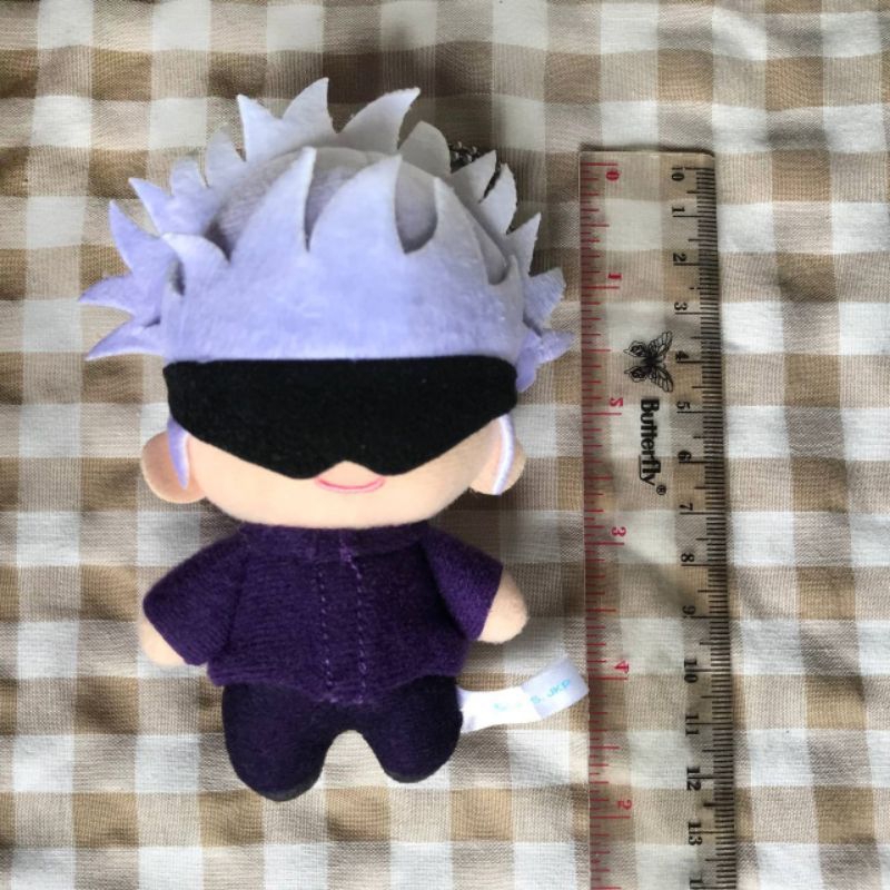 Jual [OFFICIAL NO TAG] ballchain mascot gojo satoru jjk jujutsu kaisen ...