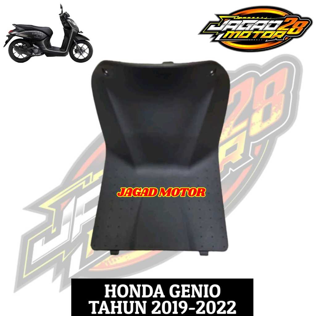 Jual Cover Aki Tutup Aki Honda Genio Fi Esp 2019 2020 2021 2022 / Cover