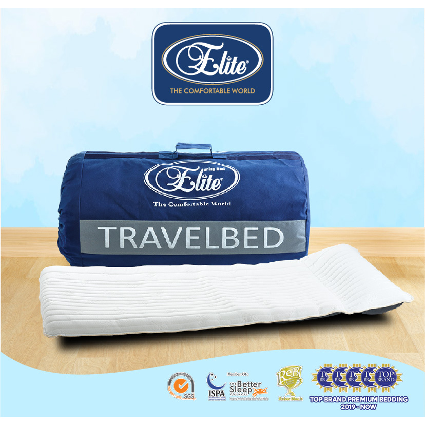 elite travel bed