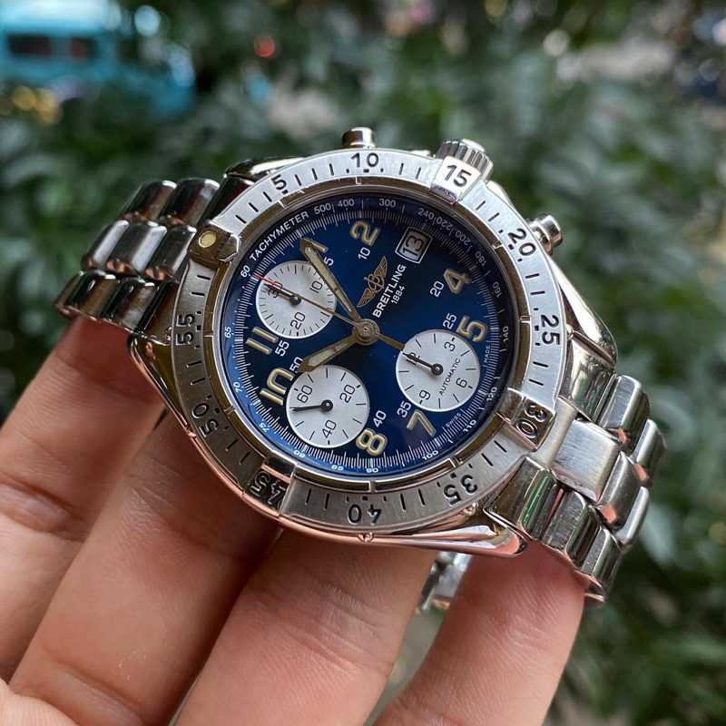 Harga breitling sales 1884 original