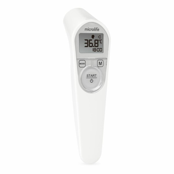 Jual Microlife Thermometer Infrared Shopee Indonesia