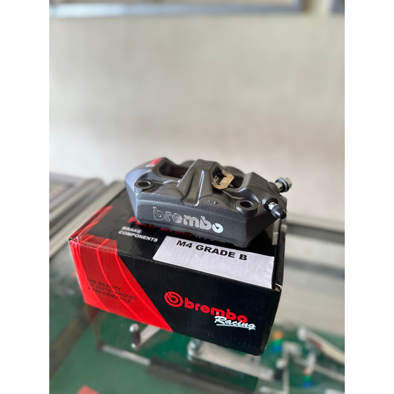 Jual KALIPER BREMBO M4 M50 M7 M432 KALIPER BREMBO TYPE M | Shopee Indonesia