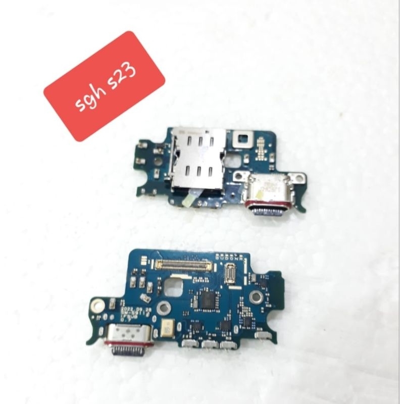 Jual PCB Papan Connector Konektor Charge CAS samsung SGH S23 Original ...