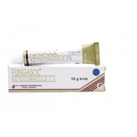 Jual FUNGASOL CREAM 10 GR | Shopee Indonesia