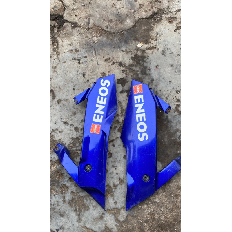 Jual cover under yamaha r15 v3 original. | Shopee Indonesia