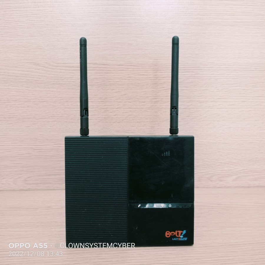 Jual Modem wifi home router bolt BL100 unlock Simpati Smartfren dan Byu