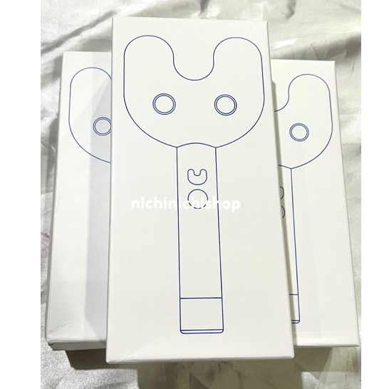 Jual NEW JEANS OFFICIAL LIGHT STICK / NJ LS LIGHTSTICK WEVERSE | Shopee ...