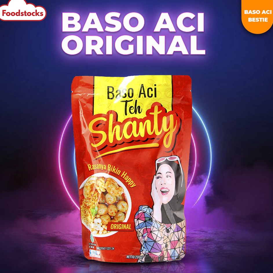 Jual Original Baso Aci Teh Shanty Khas Garut Tulang Rangu Pedas Cimahi