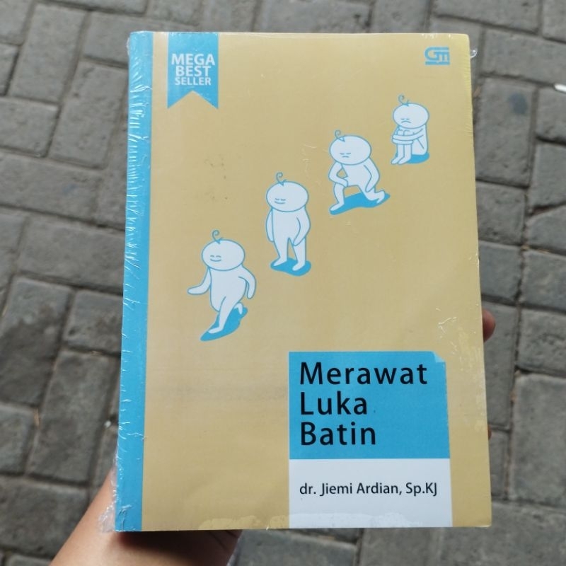 Jual Buku Merawat Luka Batin Shopee Indonesia