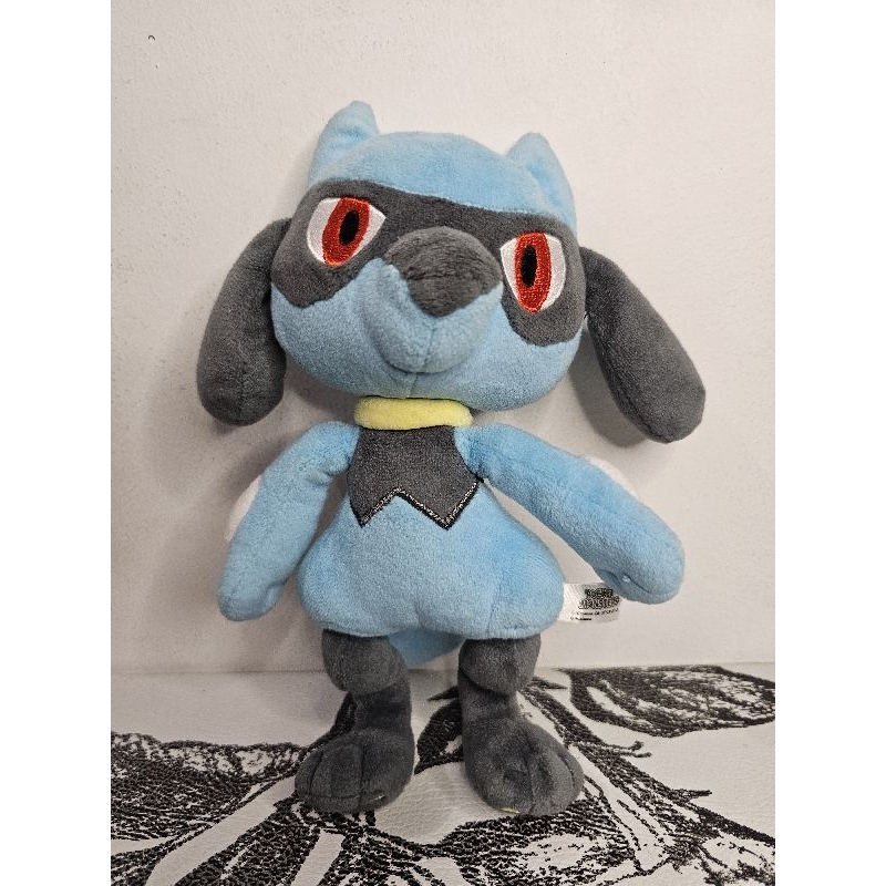 Jual Pocket Monster - Pokemon Riolu | Shopee Indonesia