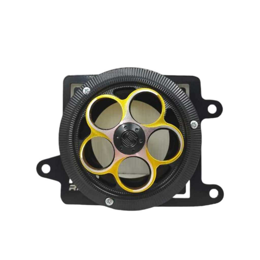 Jual BRACKET BREKET SPINNER RADIATOR NSB SET SPINNER SCARLET RACING ...
