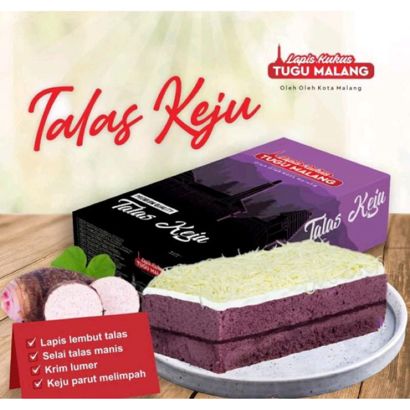 Jual Brownies Lapis Kukus Tugu Malang (Jaminan Produksi Fresh Tiap Hari