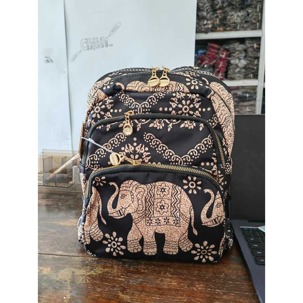Jual Tas ransel chibao original 1725-2#motif | Shopee Indonesia