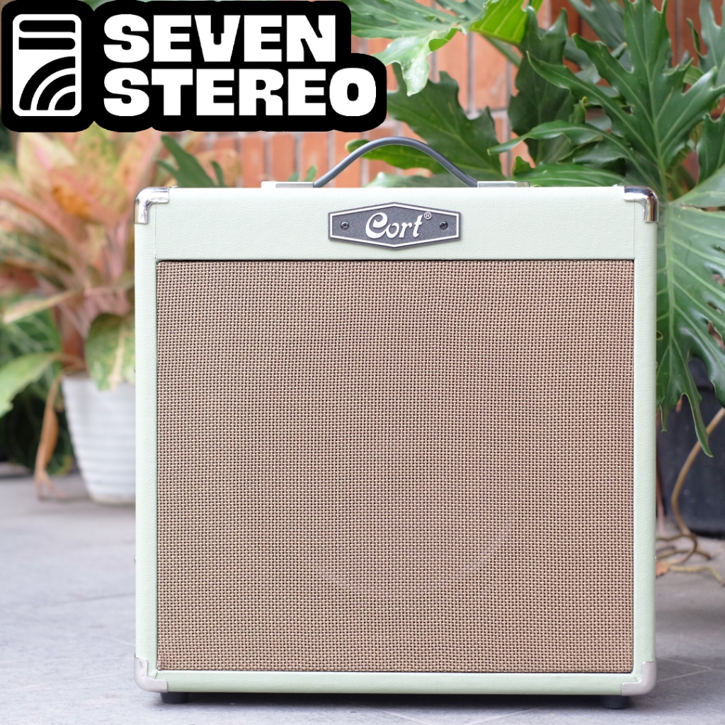 Jual Cort CM30R Pastel Green Guitar Amplifier Shopee Indonesia