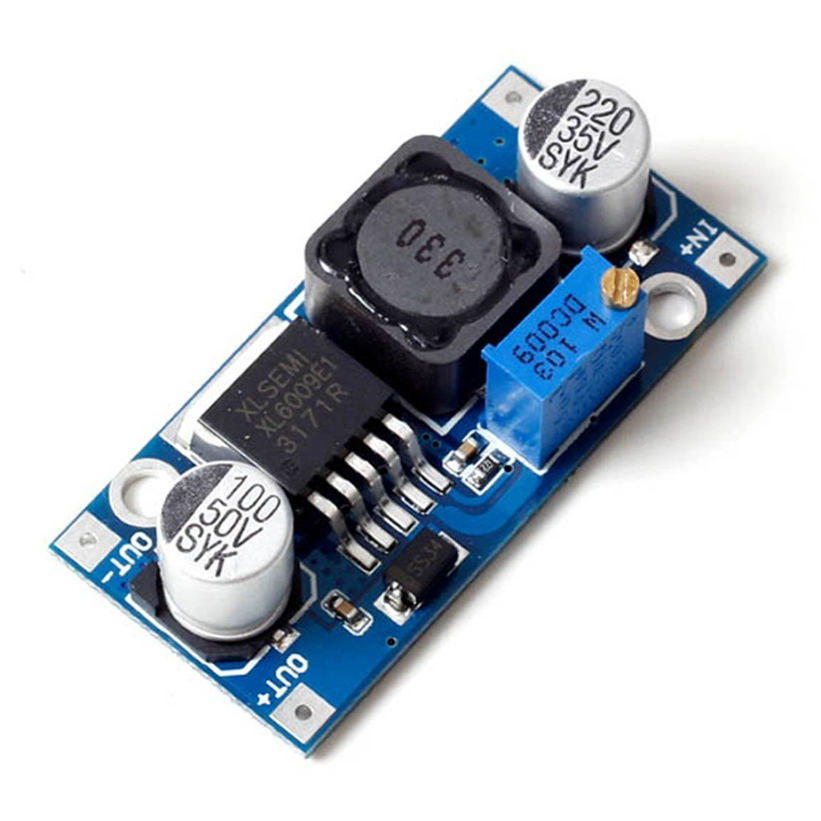 Jual STEPUP XL6009E1 MODULE DC ADJUSTABLE BOOST MODUL XL6009 CONVERTER