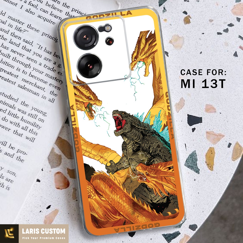 Jual Casing Softcase For ALL TYPE CASE (GODZILLA ) | Shopee Indonesia