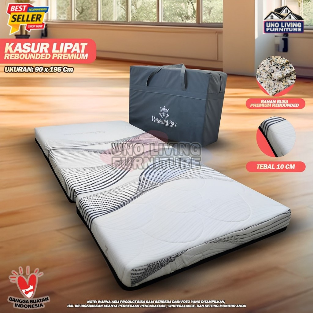Olympic Kasur Lipat Kasur Busa DREAM BAG Travel Bed Olympic Original  Kasur Lipat Berkualitas