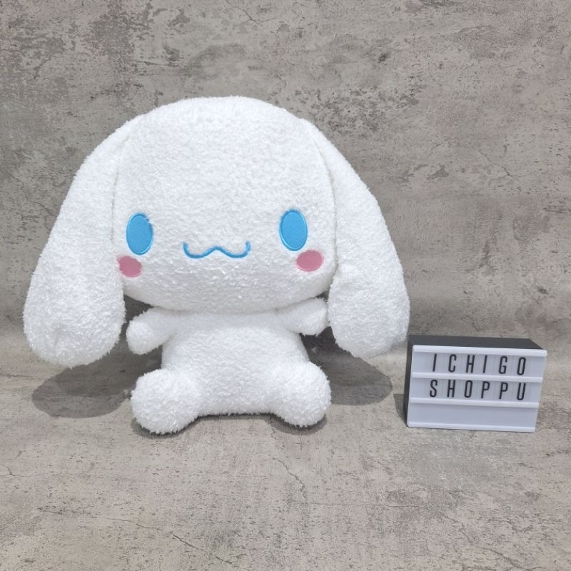 Jual Sanrio Yurukawa Cinnamoroll Cotton Candy Giga Jumbo Big Plush Sega Shopee Indonesia