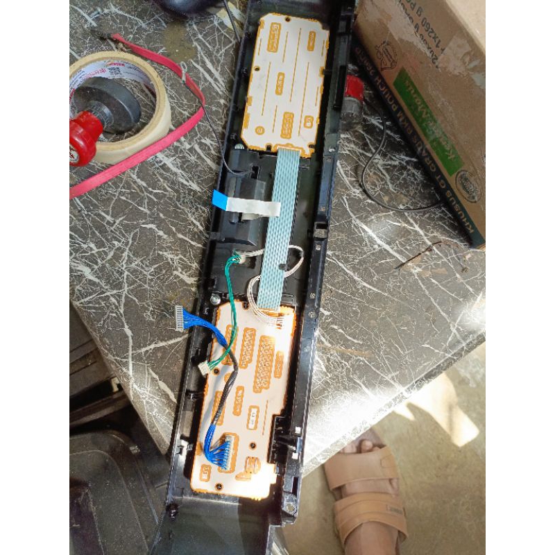 Jual Tombol Panel Brother MFC-J5910DW | Shopee Indonesia